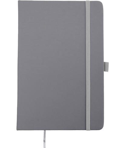 ZOSIA - A5 PU Branded Notebook without Calendar